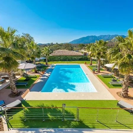 Willa Suartello Vecchio Avec Piscine Privee Porto-Vecchio (Corsica)