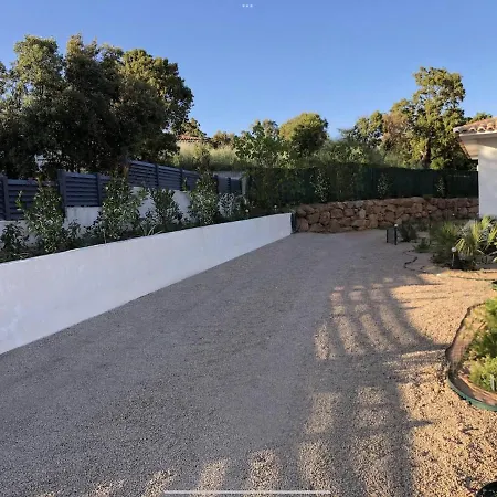 Suartello Vecchio Avec Piscine Privée Villa Porto Vecchio