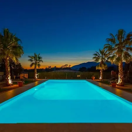 Villa Suartello Vecchio Avec Piscine Privée *