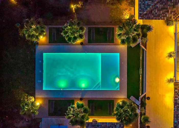 Suartello Vecchio Avec Piscine Privée Porto Vecchio