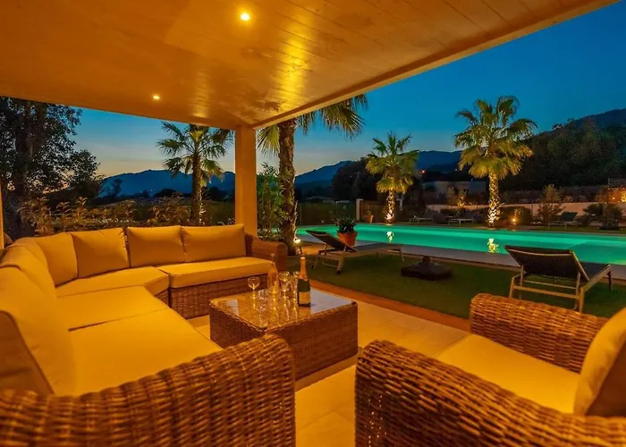 Suartello Vecchio Avec Piscine Privée * Porto Vecchio