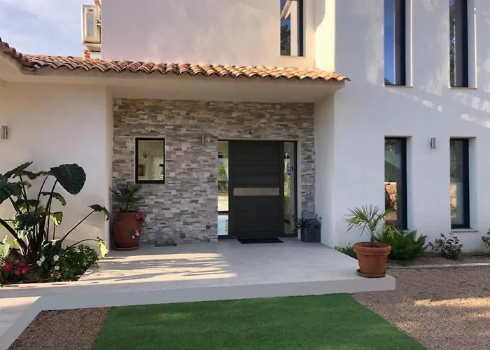 Suartello Vecchio Avec Piscine Privée * Porto Vecchio