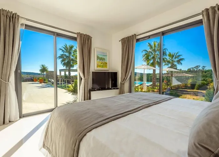 Suartello Vecchio Avec Piscine Privée Porto Vecchio