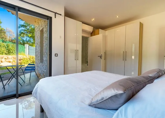 Suartello Vecchio Avec Piscine Privée * Porto Vecchio