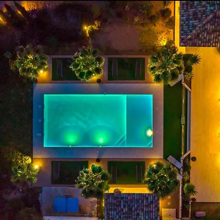 Suartello Vecchio Avec Piscine Privee Porto-Vecchio (Corsica)