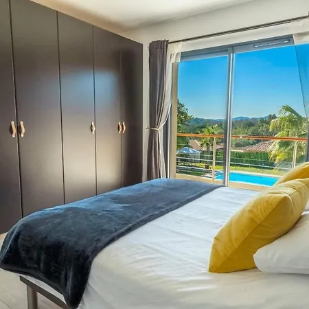 Villa Suartello Vecchio Avec Piscine Privee Porto-Vecchio (Corsica)