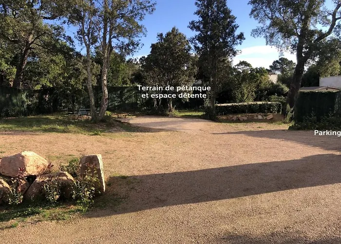 Suartello Vecchio Avec Piscine Privee Porto-Vecchio (Corsica)