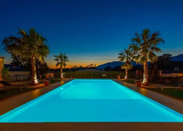 Villa Suartello Vecchio Avec Piscine Privee *