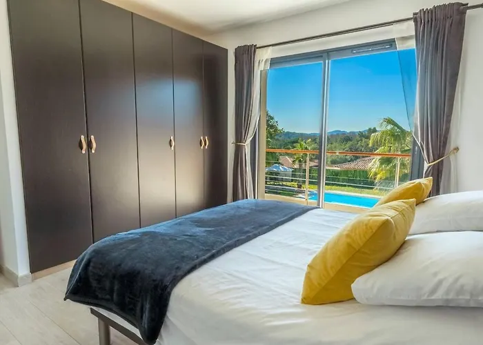 Villa Suartello Vecchio Avec Piscine Privee Porto-Vecchio (Corsica)