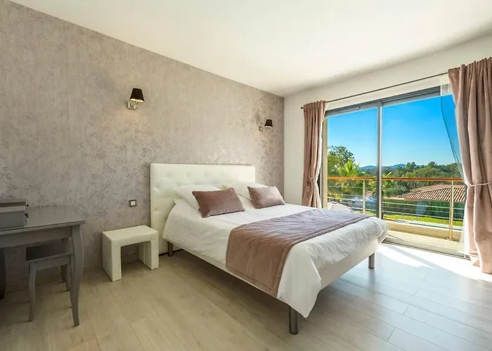 Villa Suartello Vecchio Avec Piscine Privee Porto-Vecchio (Corsica)