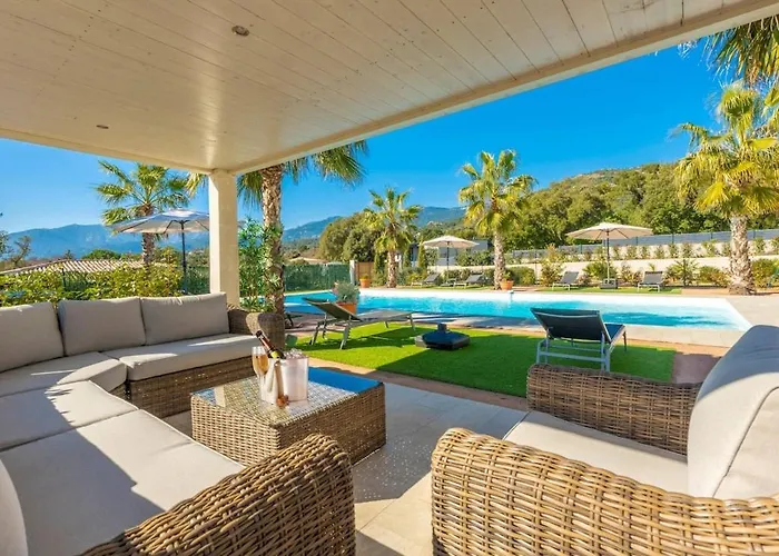 Βίλα Suartello Vecchio Avec Piscine Privee